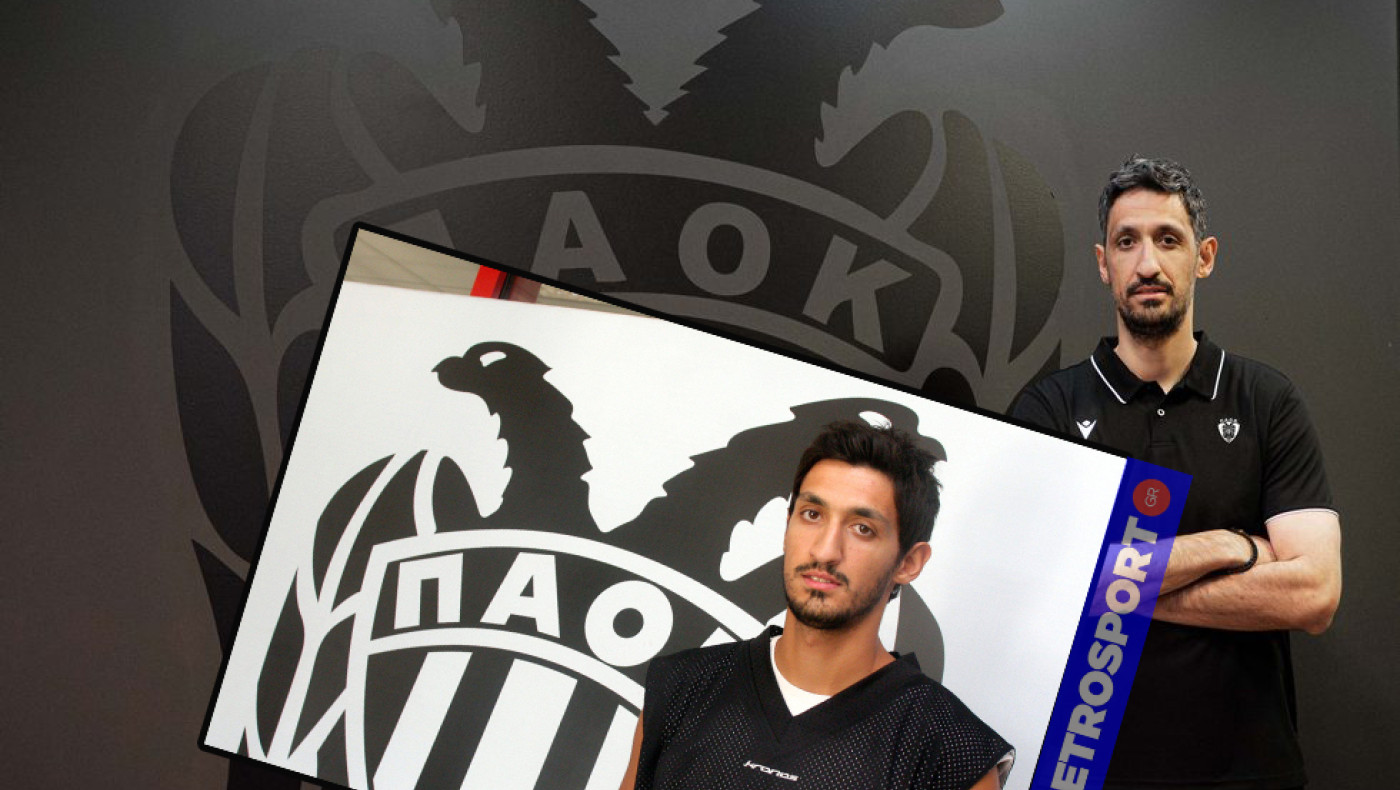 ΠΑΟΚ: Η ζωή κάνει κύκλους φέρνοντας πίσω στο «παλατάκι» τον Γιώργο Τσιάρα