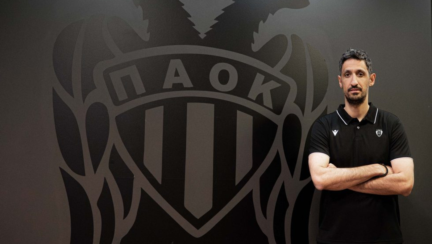 Ο Γιώργος Τσιάρας αθλητικός διευθυντής στην ΚΑΕ ΠΑΟΚ