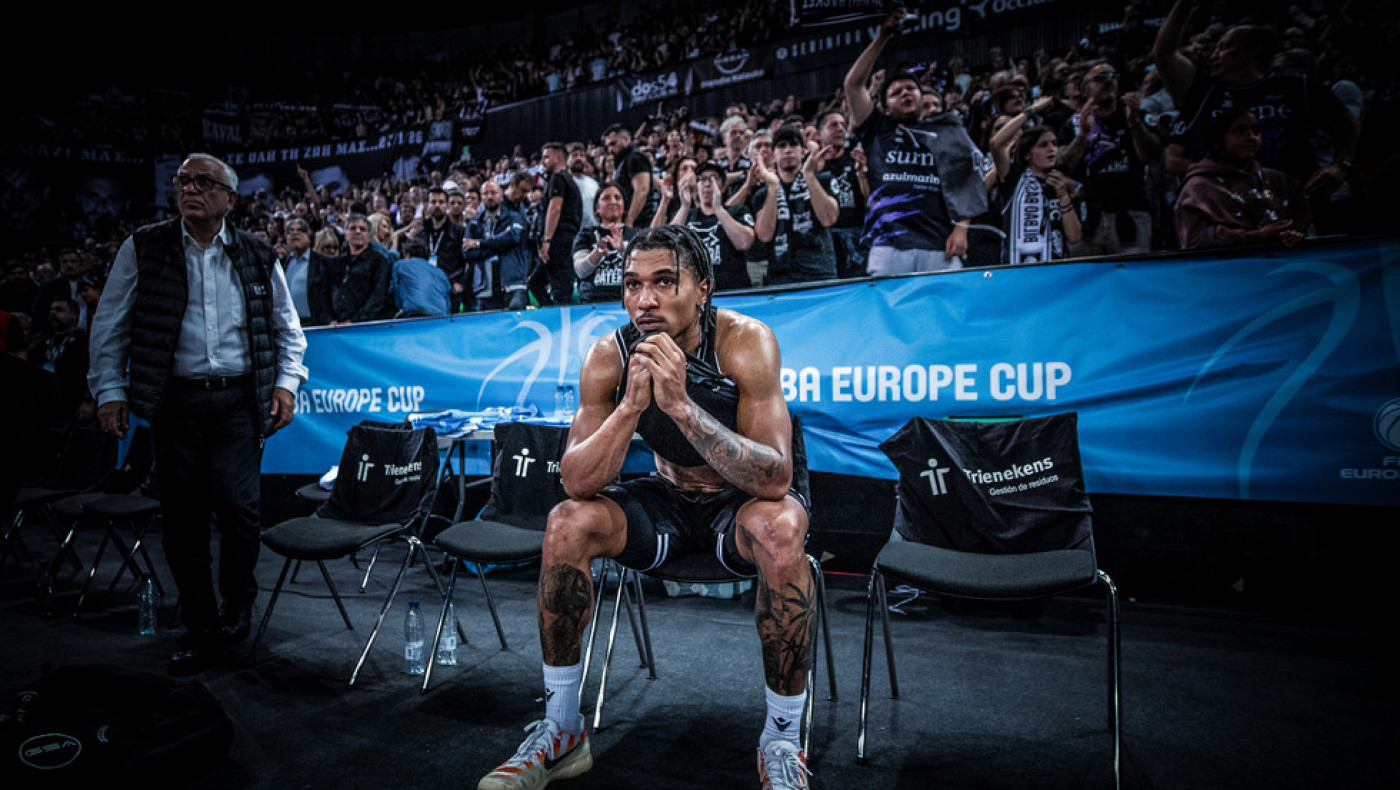 Μόνος του ανέβασε το ταβάνι του ο ΠΑΟΚ, μόνος του δεν το τρύπησε