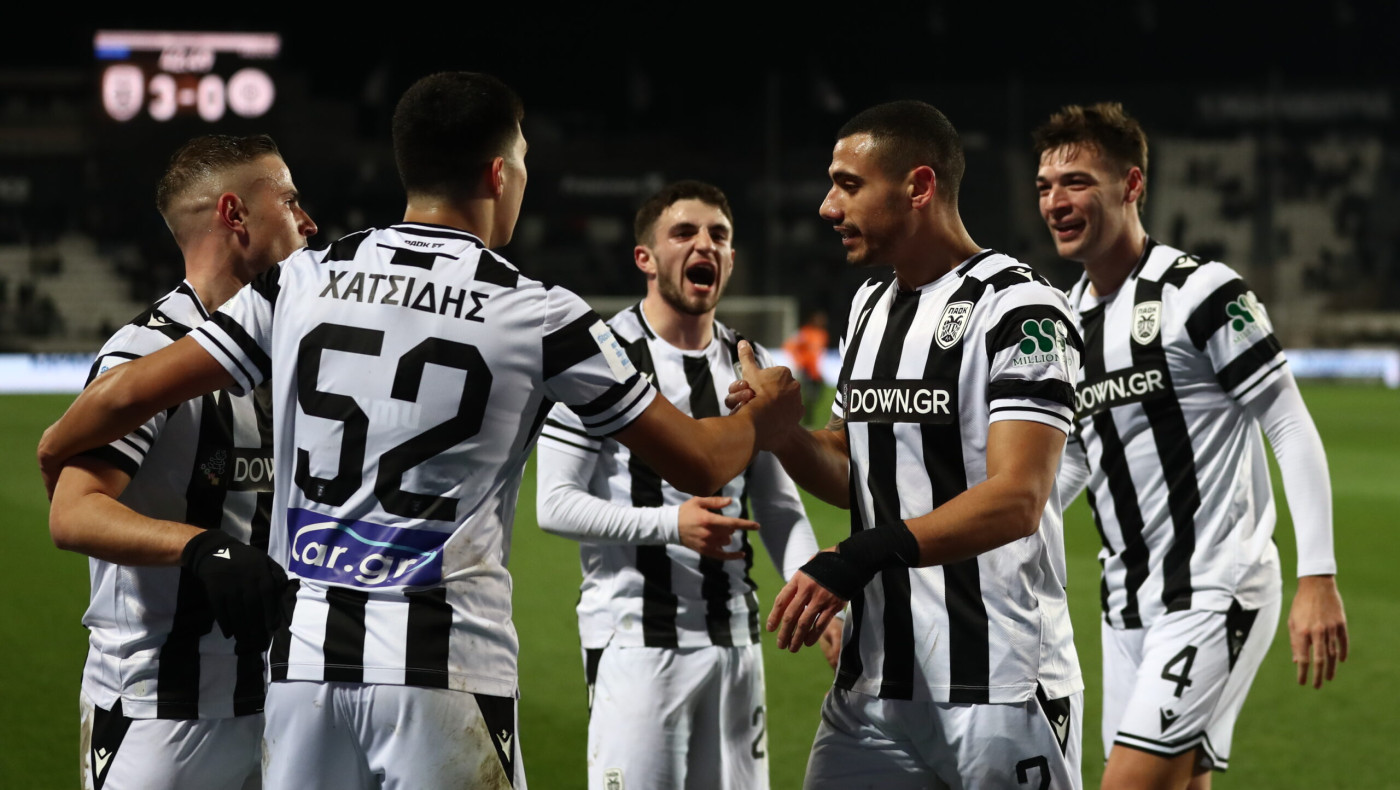 ΠΑΟΚ: Τα 7 συμβόλαια που λήγουν, οι 4 δανεικοί, οι 6 δανεισμοί και οι 15 ενεργοί παίκτες