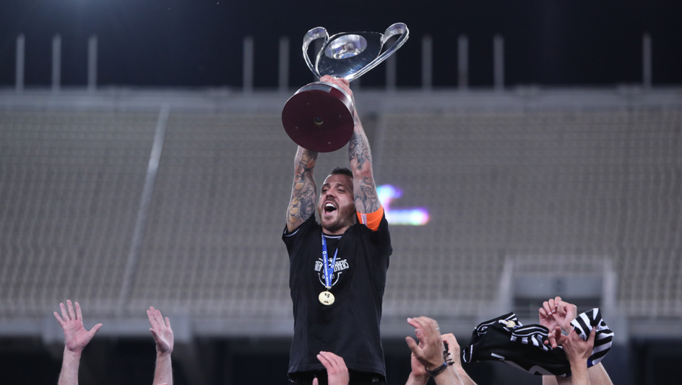 ΠΑΟΚ: Οι 24 τελικοί Κυπέλλου του Δικεφάλου - Πόσους μετράει ο ΟΦΗ