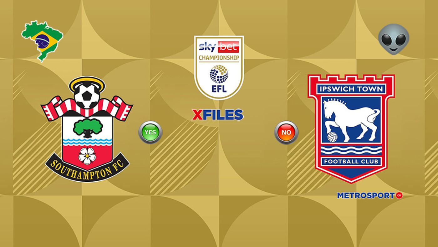 «X-Files» : Πάλι κέρδος από επτά ταμεία και... ο Βραζιλιάνος μας συνεχίζει : I want to believe you, darling Southampton...