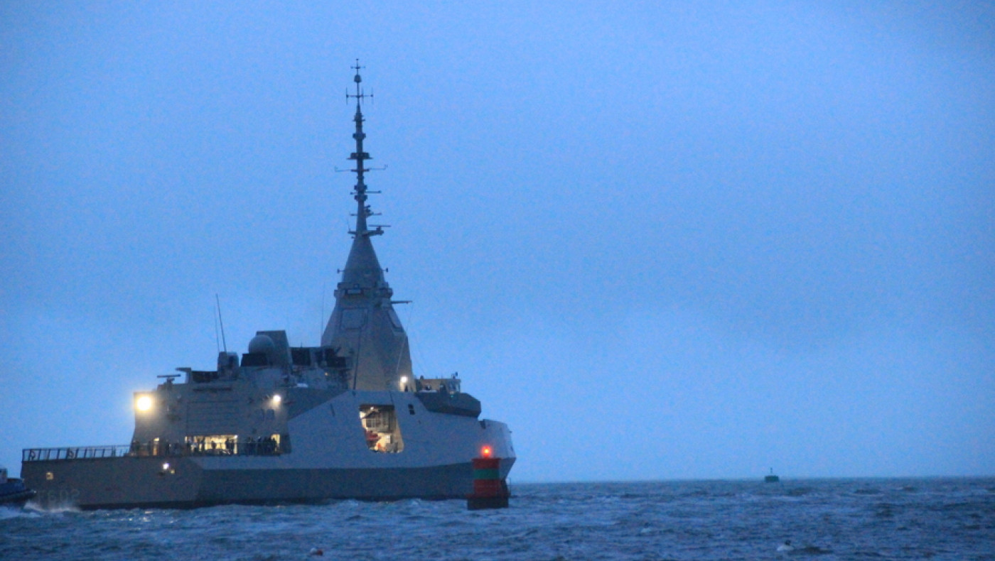 Ο Νέος Nαυτικός Πόλεμος και τα USVs