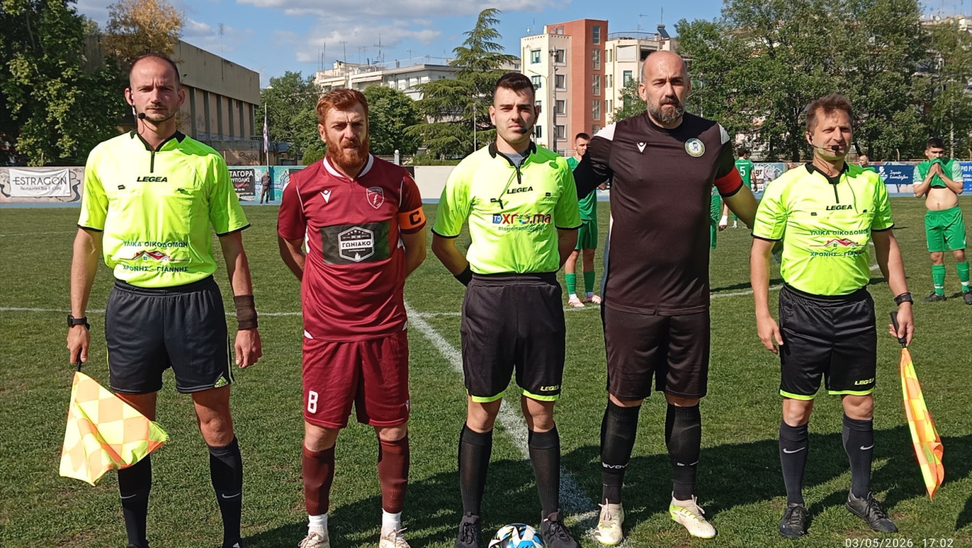 ΕΠΣΜ: Αρχή με νίκη στα  play off για τον Κεραυνό Ωραιοκάστρου επί του Παύλου Μελά