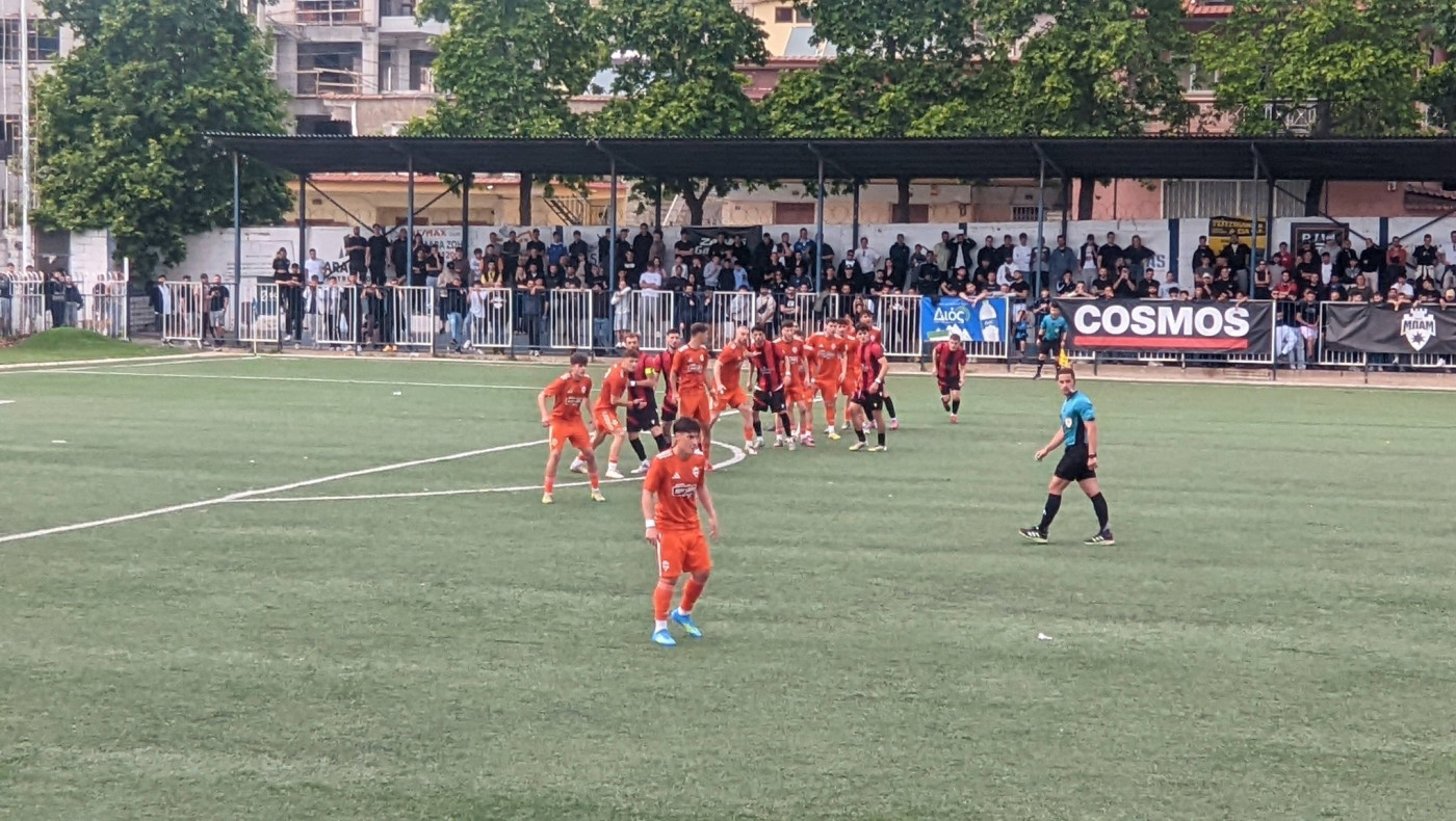 ΜΠΑΜ-Κωνσταντάρας: «Περήφανος για αυτά τα παιδιά»