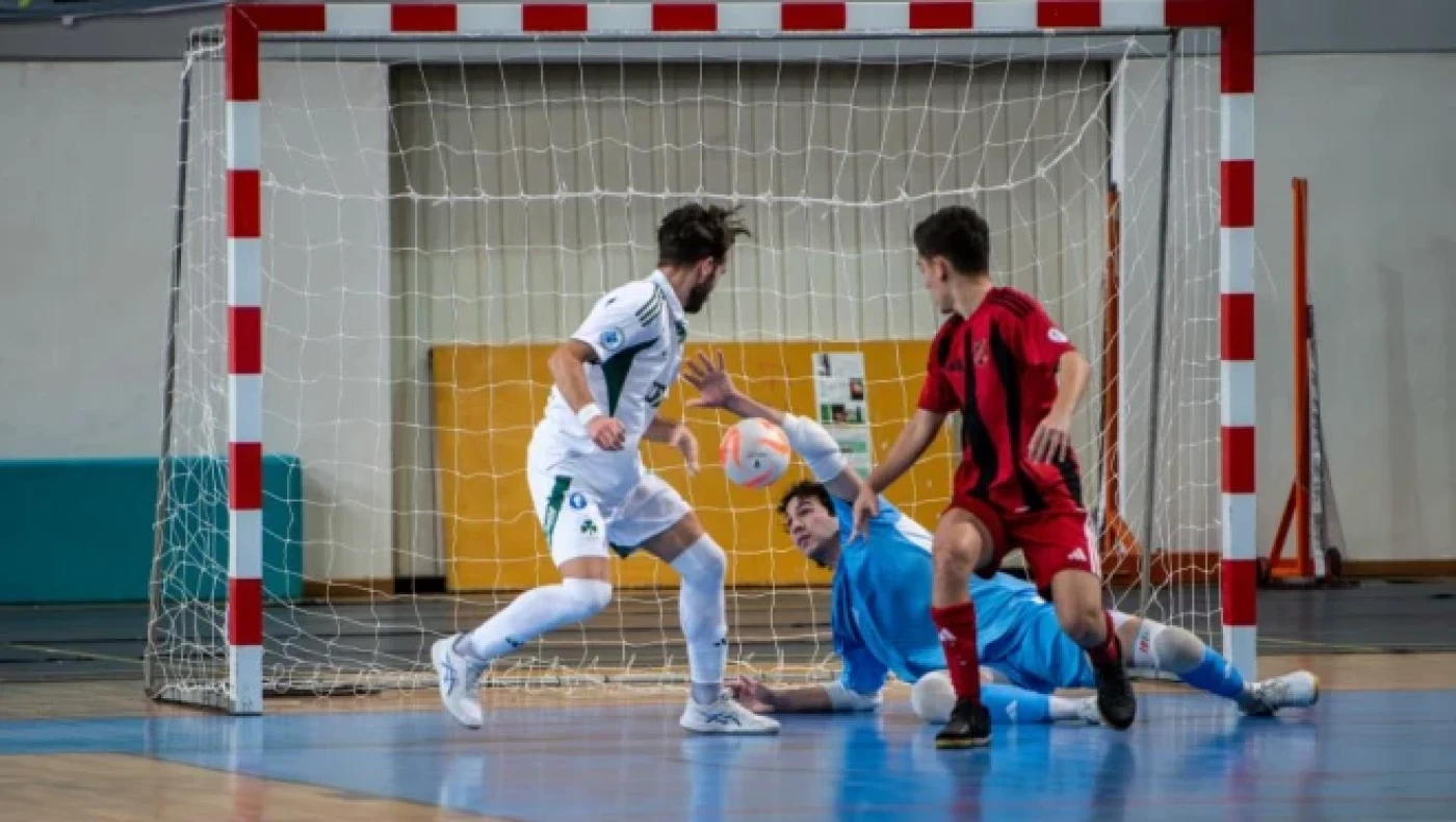 Futsal Super League: Η τελευταία αγωνιστική των play out