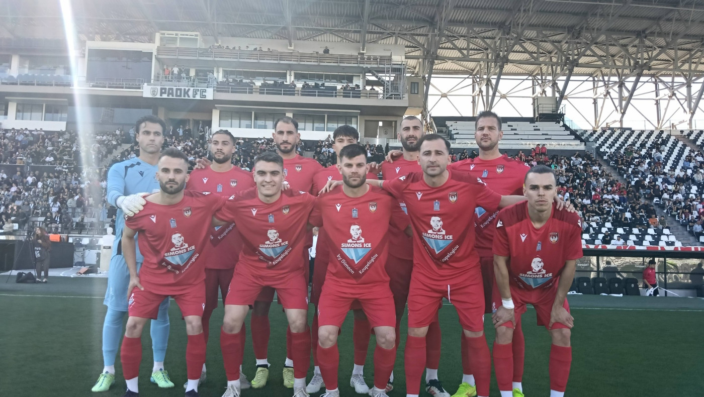 Φοίνικας Πολίχνης-Γιαννίτσης: «Σταθήκαμε άτυχοι»
