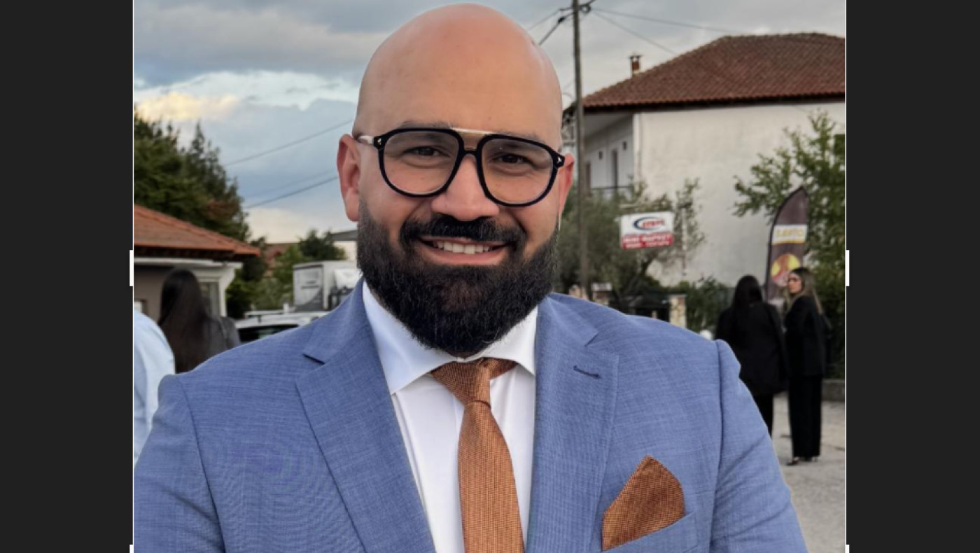 Εκλογή Ιωαννίδη στην ΕΠΣ Κιλκίς: «Ευχαριστώ για την εμπιστοσύνη προς το πρόσωπο μου»