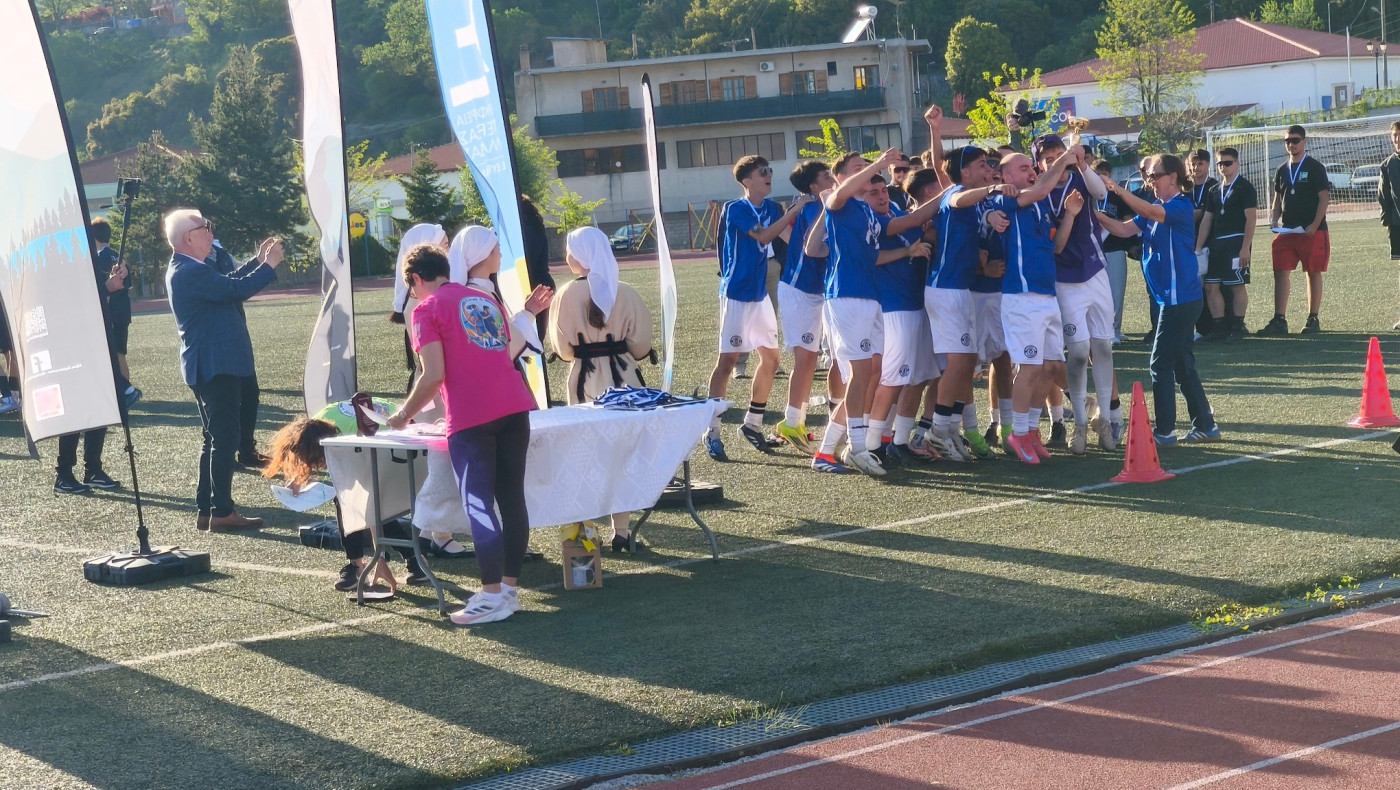 Πανελλήνιο Πρωτάθλημα Λυκείων: Πρωτιά για 8ο ΓΕΛ Θεσσαλονίκης και Αριστοτέλειο