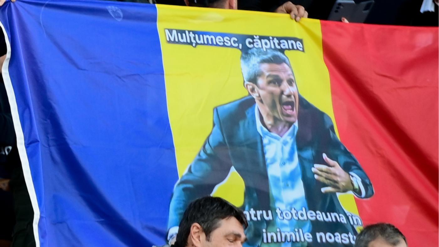 Ματέι Λουτσέσκου: «Ο Ραζβάν δεν απολαμβάνει τις νίκες όσο θα έπρεπε»