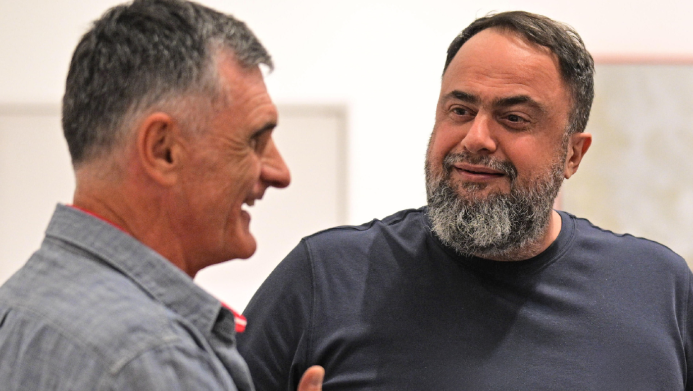 Ολυμπιακός: Έρχεται τετ-α-τετ Μαρινάκη - Μεντιλίμπαρ