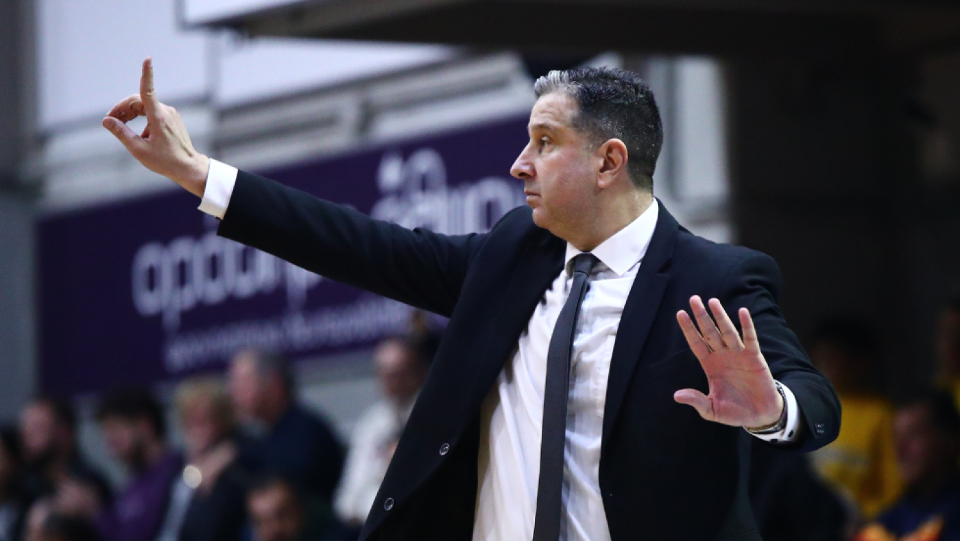 Τακιανός: «Στους καλύτερους Έλληνες point guard ο Μπαζίνας»