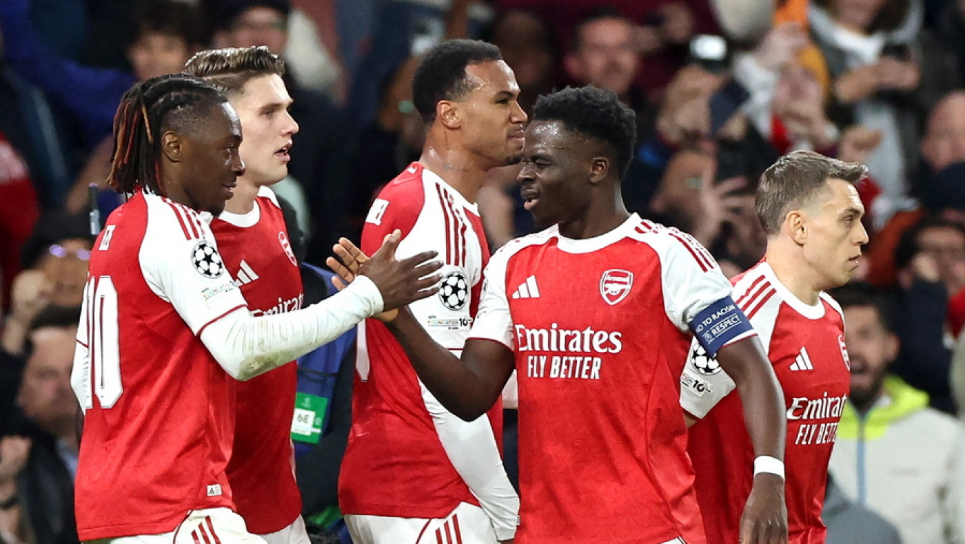 Η Άρσεναλ του Αρτέτα στον τελικό του Champions League μετά από 20 χρόνια!