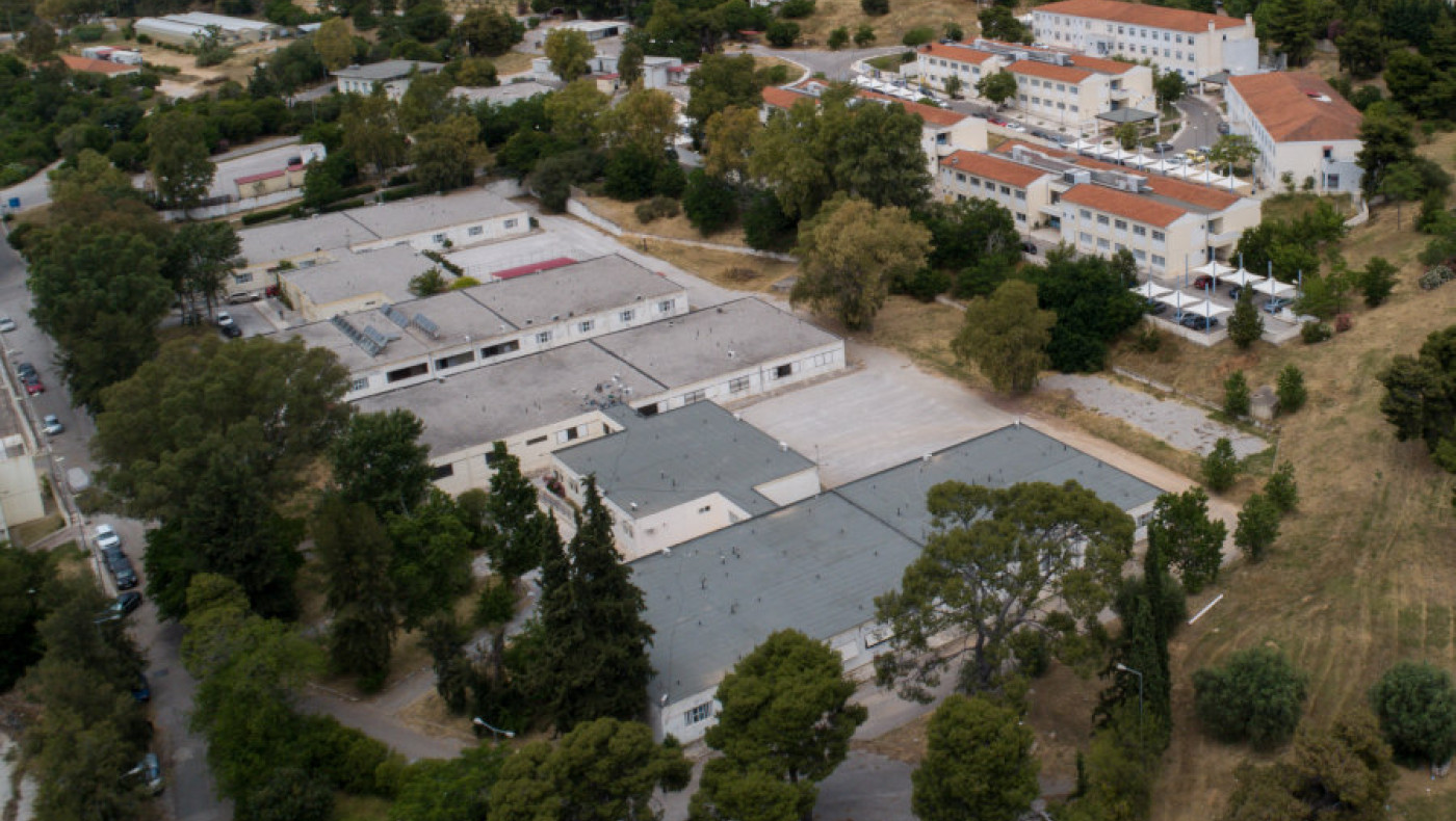 Έγκλημα στο Δαφνί: Τρόφιμος στραγγάλισε συγκάτοικό του μέσα στον θάλαμο