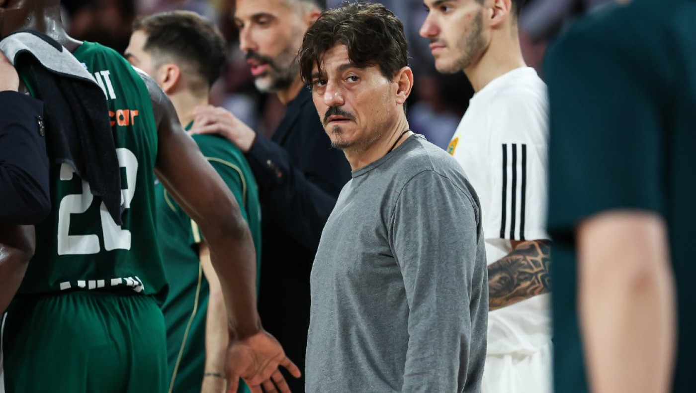 Γιαννακόπουλος: «Ελπίζω η Βαλένθια να κάνει αίτημα, ώστε να μπορώ να δω το Game 5»