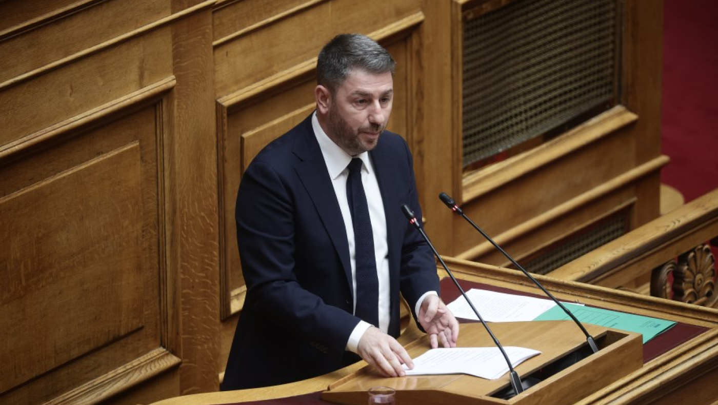 Οργή Μαξίμου για Ανδρουλάκη: «Ας κοιτάξει στον καθρέπτη τον εαυτό του...»
