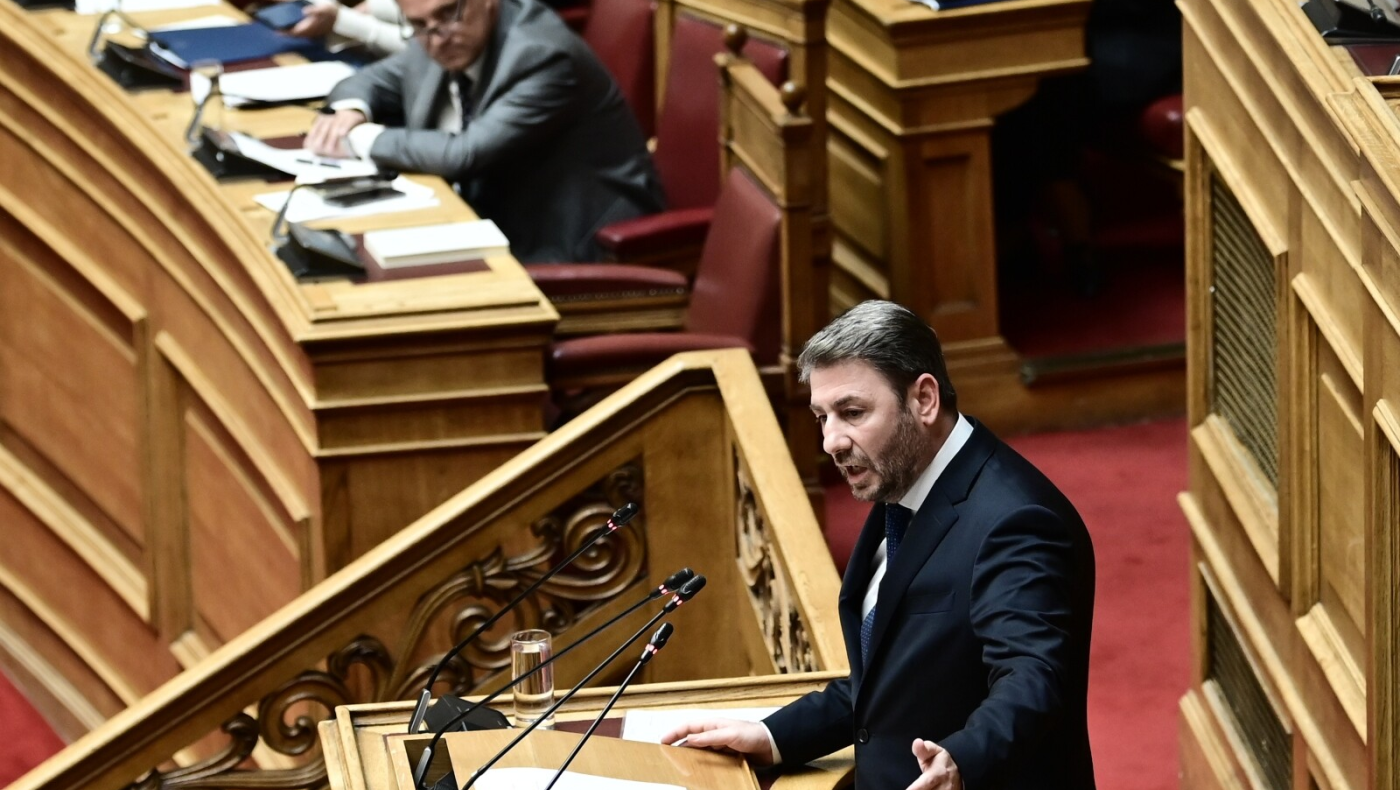 «Πόλεμος» Γεωργιάδη και Ανδρουλάκη για το επίμαχο ακίνητο: «Δεν πιστεύω να έχει κανείς αντίρρηση»