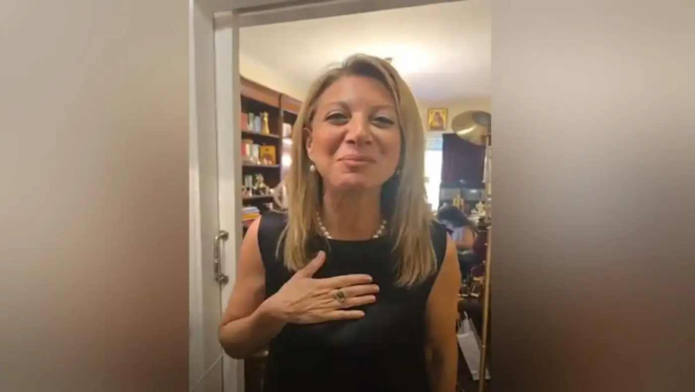 Καραχάλιος για Καρυστιανού: «Ιστός της πουτινικής αράχνης»