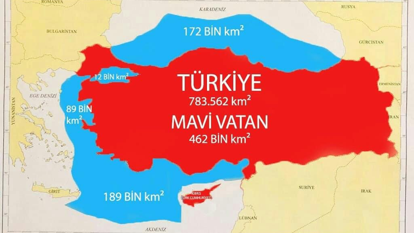 Άρχισαν τα «όργανα» για το νομοσχέδιο της «Γαλάζιας Πατρίδας: Πώς αντιδρά η Αθήνα