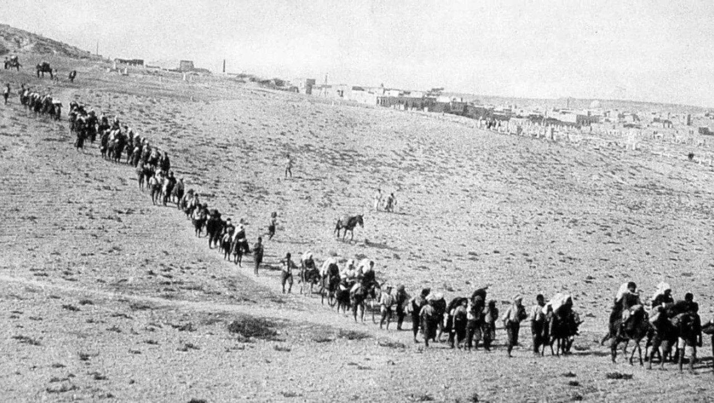 Γενοκτονία των Ποντίων: 107 χρόνια από τις σφαγές και τις θηριωδίες