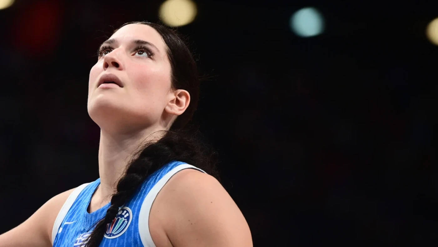 Η Φασούλα έκανε το ντεμπούτο της στο WNBA στον πρώτο αγώνα των Τορόντο Τέμπο