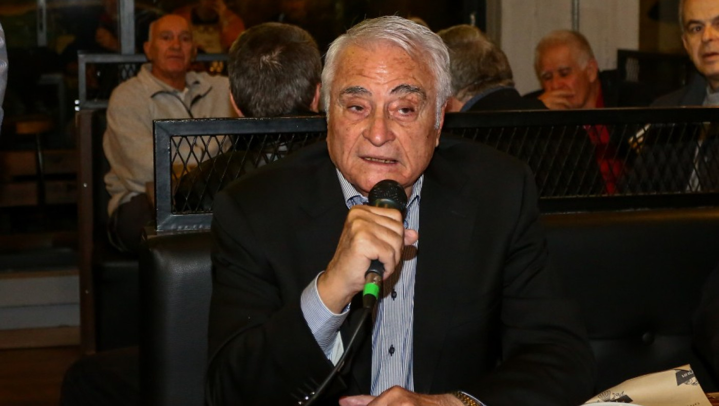 Γιδόπουλος: «Είμαι υπέρ της παραμονής Λουτσέσκου, είναι ο καλύτερος προπονητής που πέρασε από τον ΠΑΟΚ - Απέδειξε ότι το κατέχει ο Γρηγορίου»