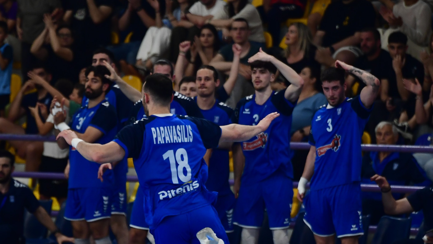 Πρώτο βήμα πρόκρισης για την Ελλάδα
