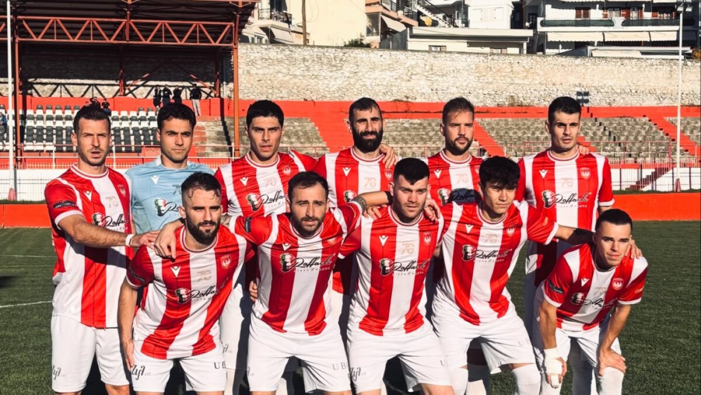 Φοίνικας Πολίχνης: Ο Κατσαμακίδης περιμένει φινάλε με νταμπλ