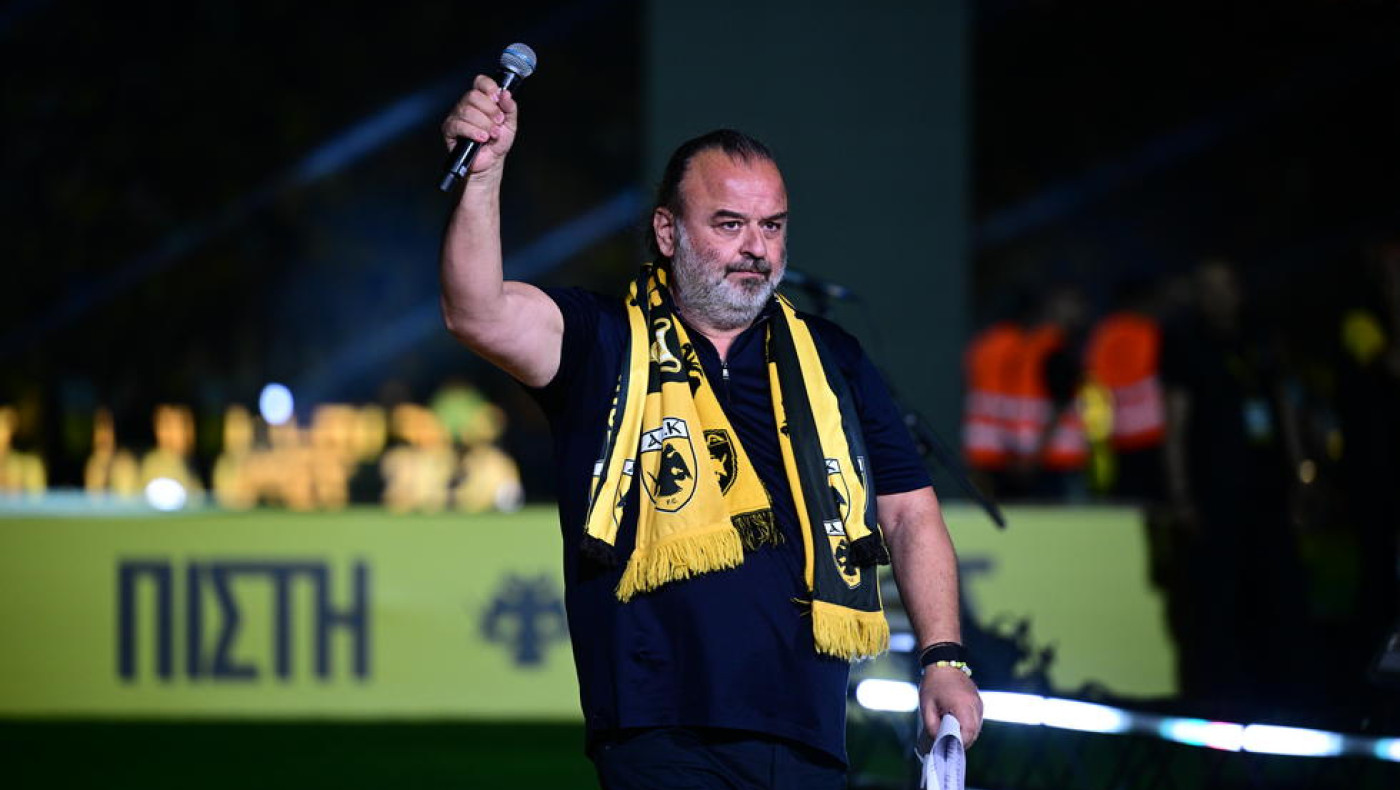 Μηνύματα και... τραγούδι από Ηλιόπουλο στη φιέστα-«Το νταβατζιλίκι τελείωσε για πάντα!»