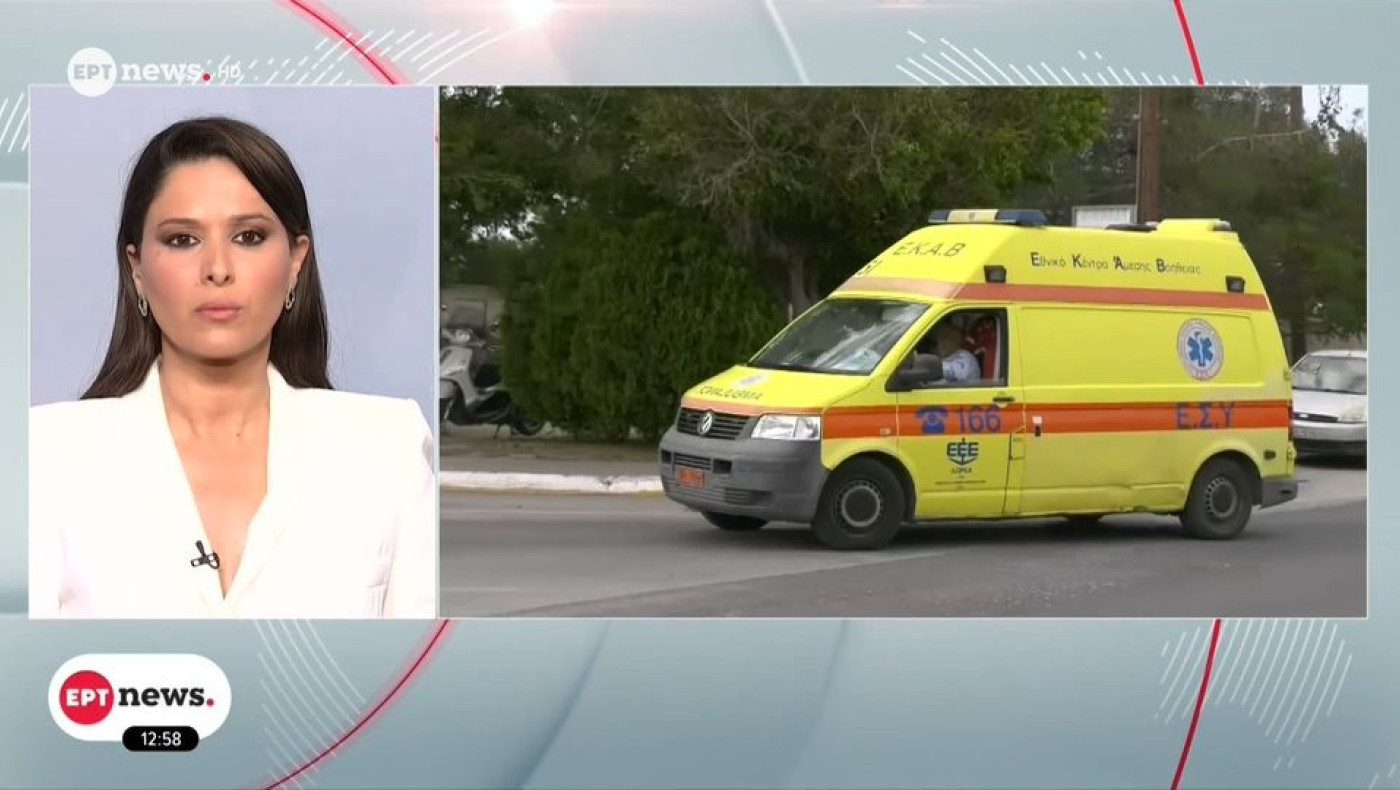 Ηλιούπολη: Δύο 17χρονες έπεσαν στο κενό από τον 6ο όροφο-Νεκρή η μία, σοβαρή η κατάστασης της δεύτερης