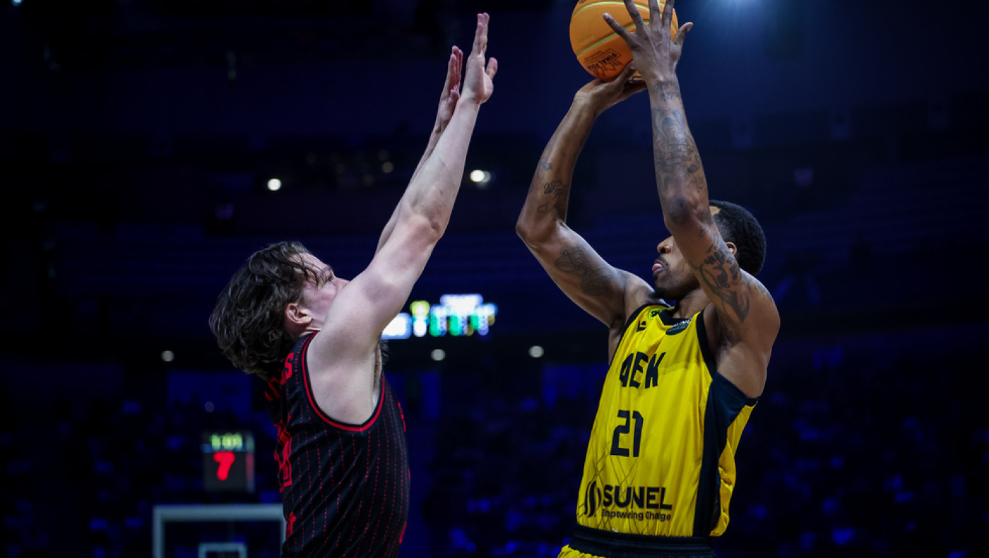 ΑΕΚ-Ρίτας 86-92: Κατέρρευσε μετά το 30' και το έχασε μέσα από τα χέρια της