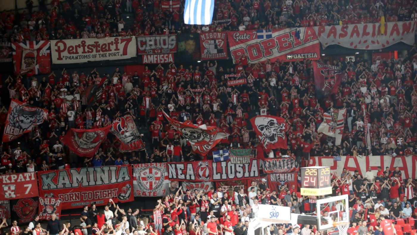 Ολυμπιακός: Με 8.000 οπαδούς του στο Final Four του ΟΑΚΑ