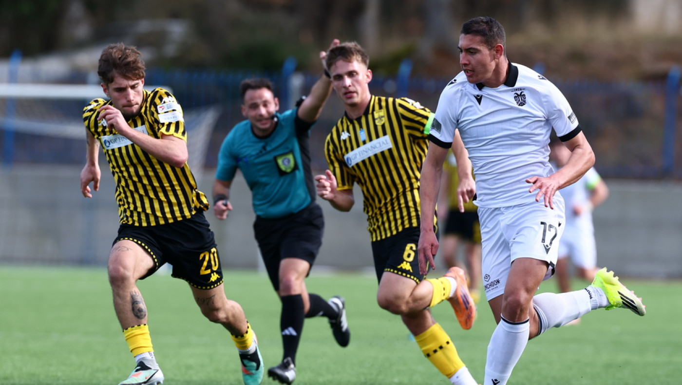 ΠΑΟΚ Κ19-Άρης Κ19: Οι ενδεκάδες των δύο φιναλίστ του τελικού Κυπέλλου