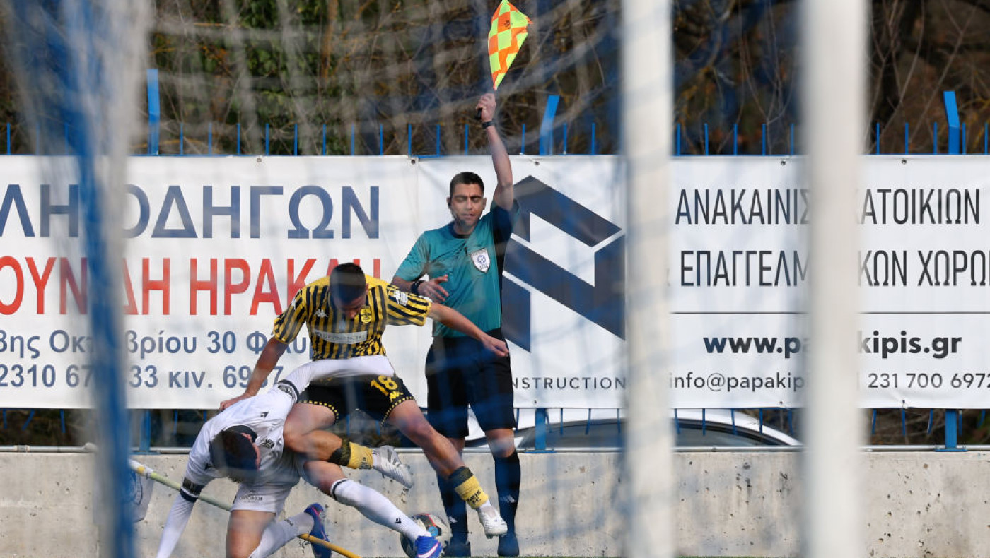 Τελικός Κυπέλλου Κ-19: Από 70 προσκλήσεις Άρης και ΠΑΟΚ