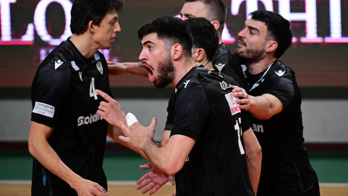 ΠΑΟΚ-Παναθηναϊκός: «Καυτό» Παλατάκι για τον τέταρτο τελικό-Τι αλλάζει στη διάθεση εισιτηρίων