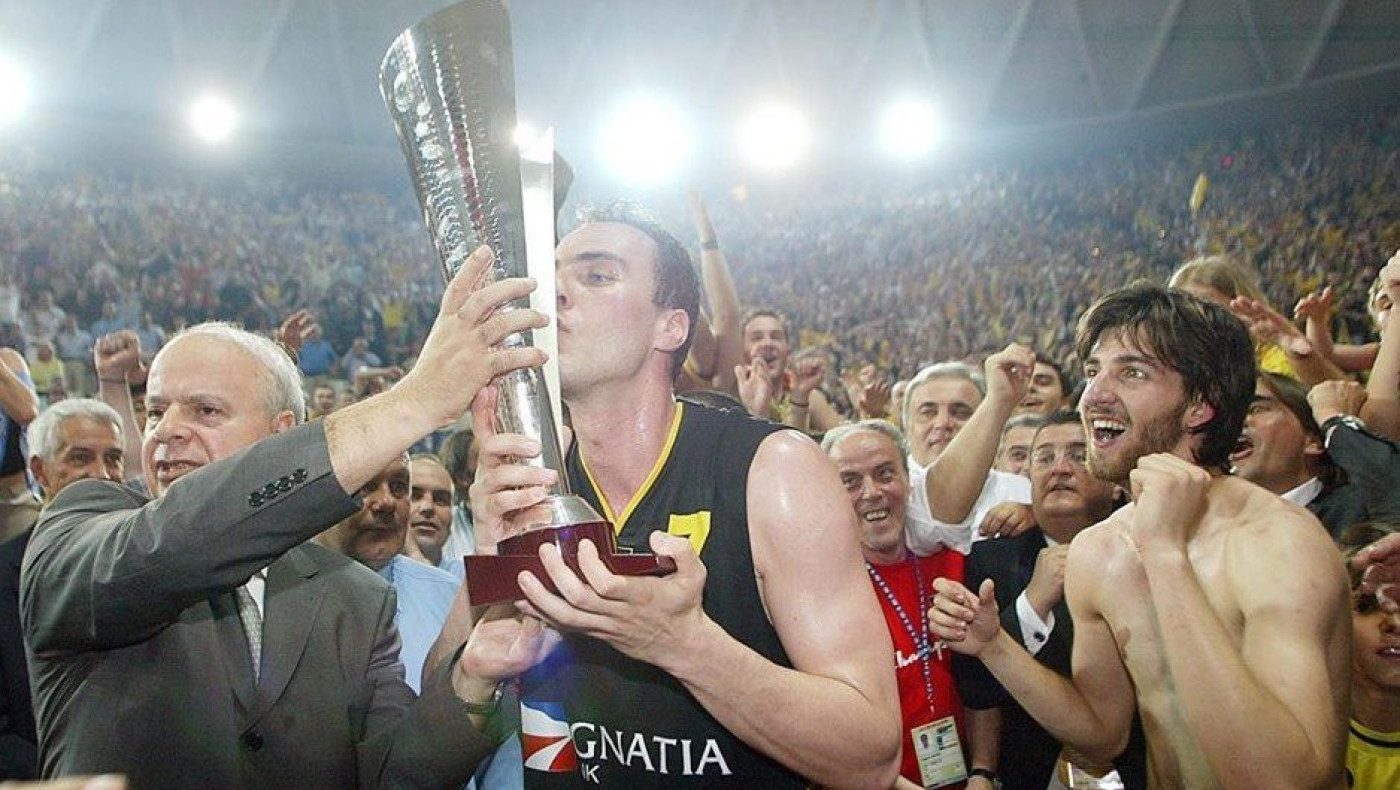 Αλεξανδρής για Champions Cup: «Κάποιες επιτυχίες μένουν ανεξίτηλες στον χρόνο…»