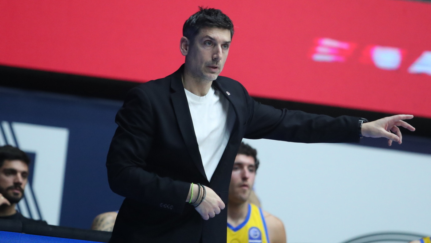 Ξανθόπουλος: «Ευλογημένος στο Περιστέρι-Θέλαμε να φέρουμε τη σειρά στη Θεσσαλονίκη»