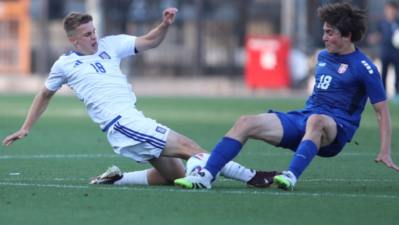 Ελλάς-Πορτογαλία για τα προκριματικά του EURO U19 σήμερα στην Τούμπα