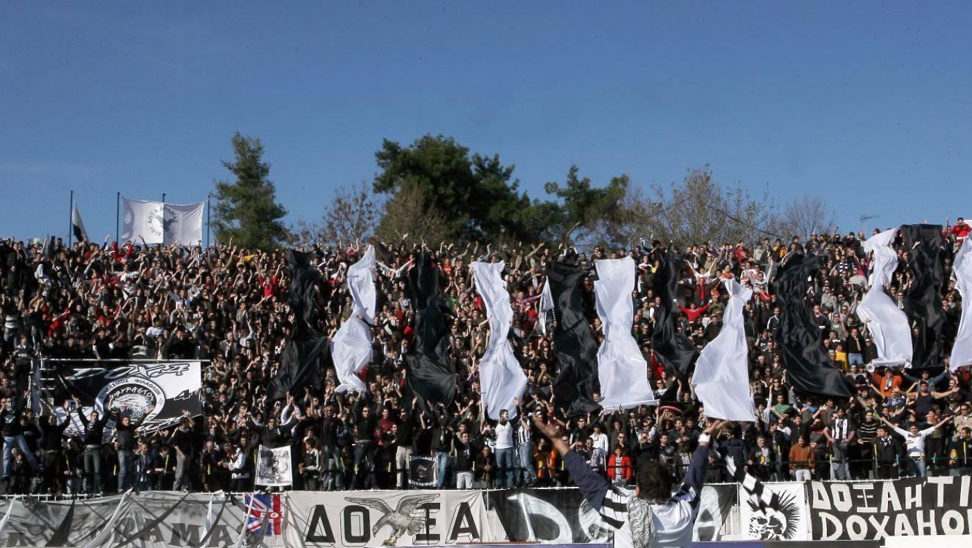 Η Δόξα Δράμας τιμά την ιστορία της: Πρόταση για οδούς Άντζα και Λουκανίδη