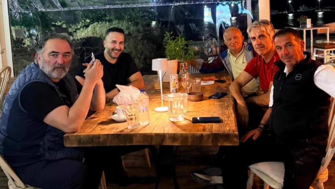 Συνεχίζουν μαζί Μηχανιώνα και Αμανατίδης - «Χώρισαν» Μιλτιάδης και Χαλιλάι
