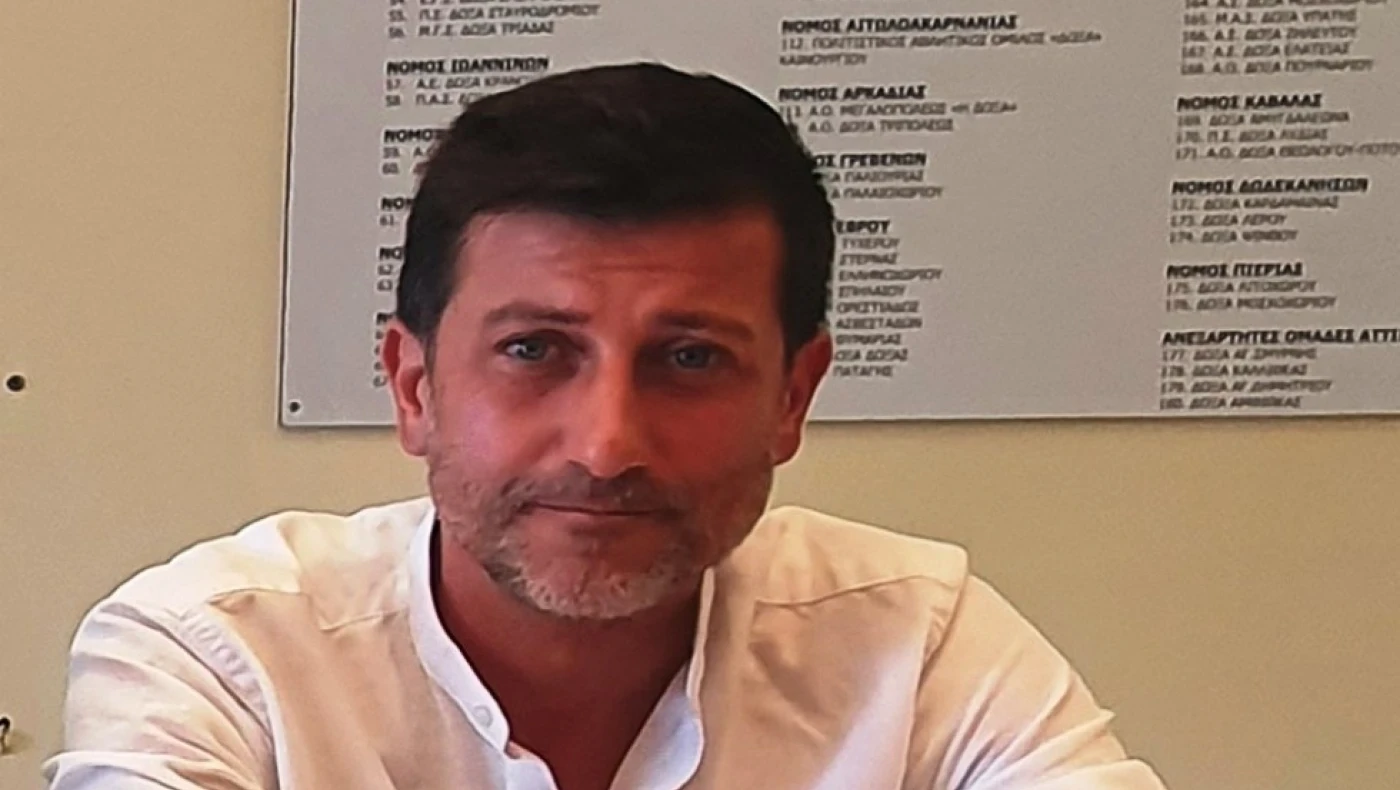 Δόξας Δράμας: Ανανέωση συνεργασίας με Αγγελίδη-Πιάνει «πόστο» ο Κόντος