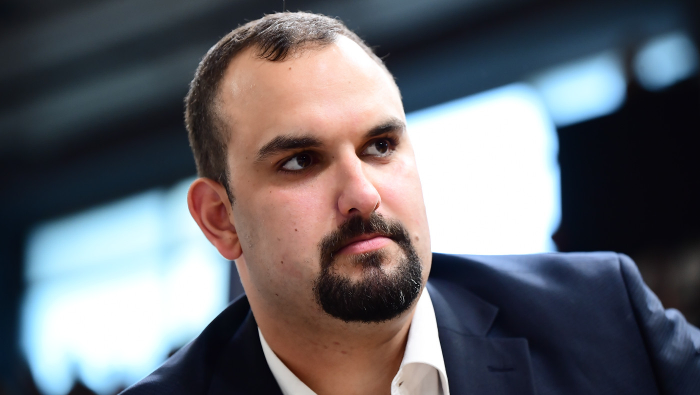 Αγγέλου: «Ευχαριστώ τον Ζήση για την ευκαιρία που μου έδωσε στη νέα εποχή του Άρη»