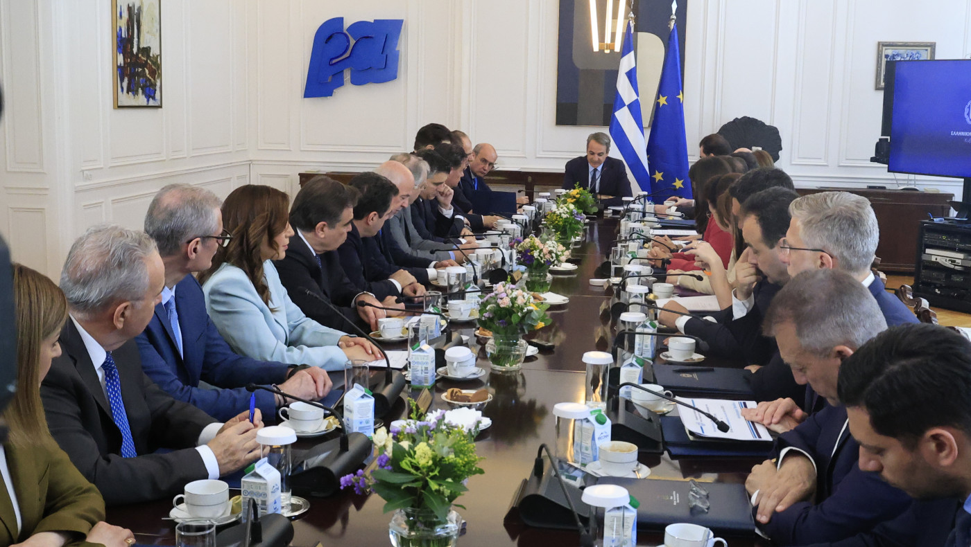 Ανασχηματισμός: Κώτσηρας στη θέση του Κυρανάκη-Όλες οι αλλαγές