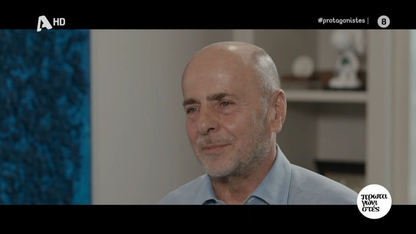 Αλαφούζος: «Έγινα Παναθηναϊκός 8 χρονών από συμμαθητές-Τον επόμενο Αύγουστο στον Βοτανικό»