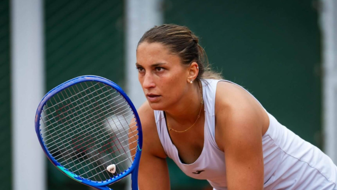 Η μοναδική τενίστρια του Roland Garros με λογαριασμό στο OnlyFans