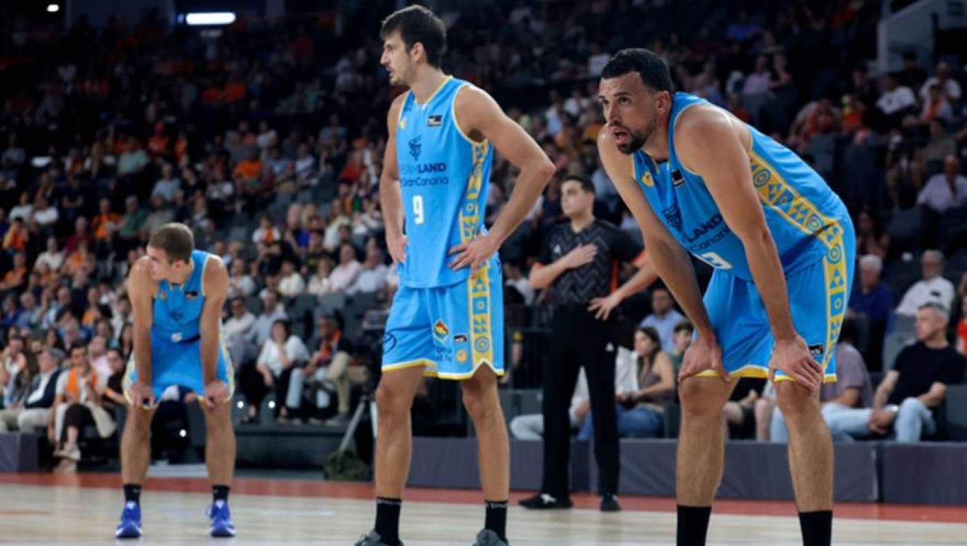ACB: Η Σαραγόσα έμεινε στην κατηγορία με απίθανο buzzer-beater, υποβιβάστηκε η Γκραν Κανάρια