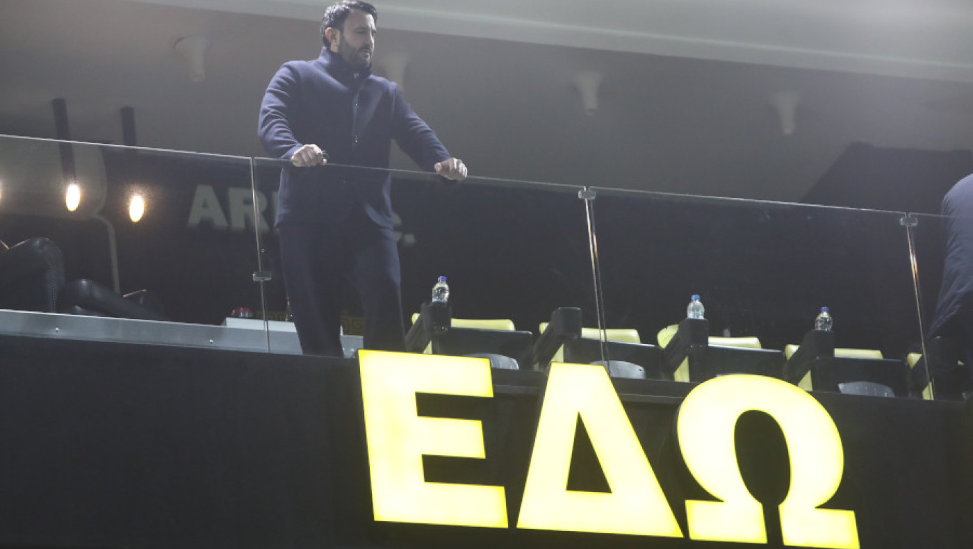 Άρης: Παίρνεις τόσα και ούτε ευρώ παραπάνω