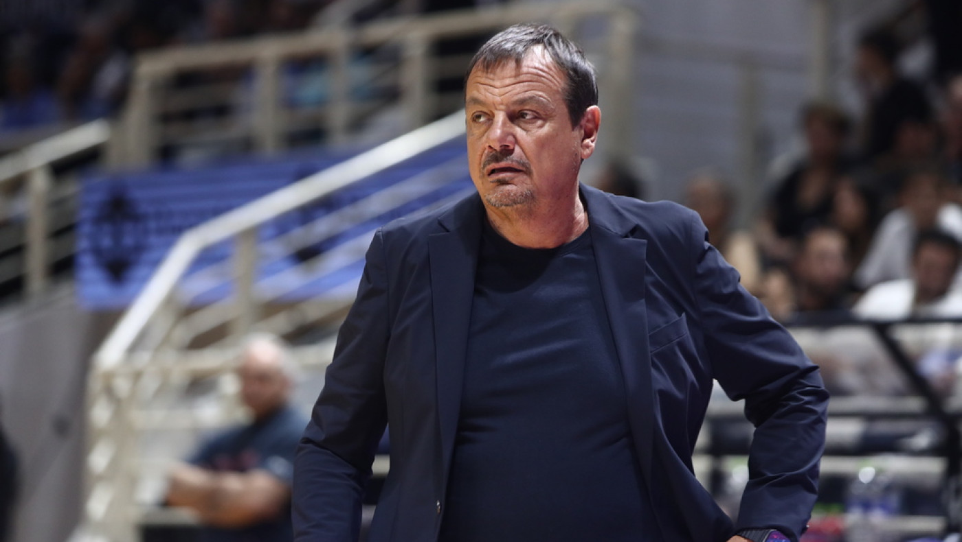 Αταμάν: «Καλή ομάδα ο ΠΑΟΚ-Θα πάρουμε το πρωτάθλημα»