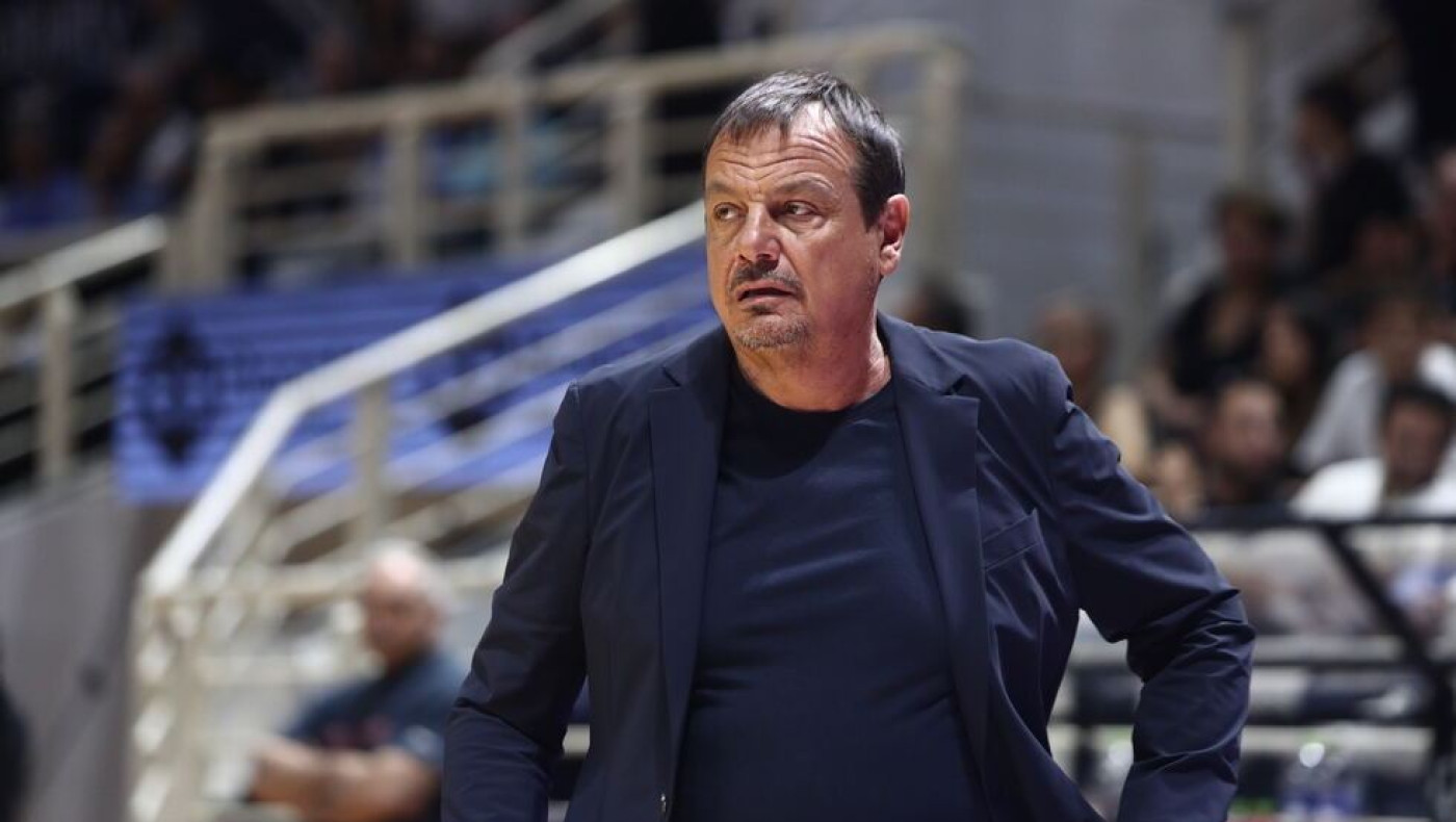 Στο Μπαχτσεσεχίρ-ΠΑΟΚ ο Εργκίν Αταμάν: Η θερμή αγκαλιά με τον Όσμαν