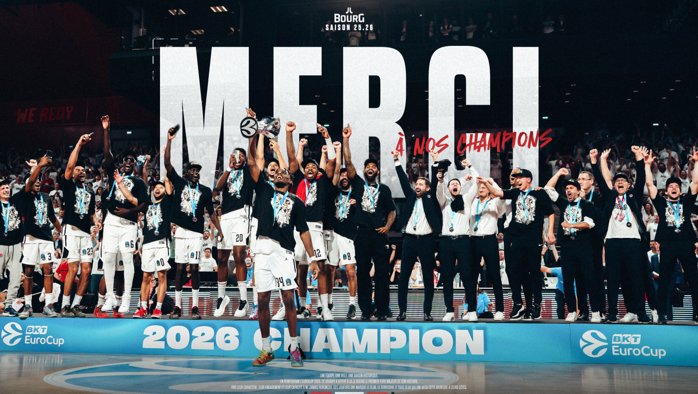Euroleague: Η Μπούργκ ανακοίνωσε επίσημα πως δε θα συμμετάσχει στη διοργάνωση